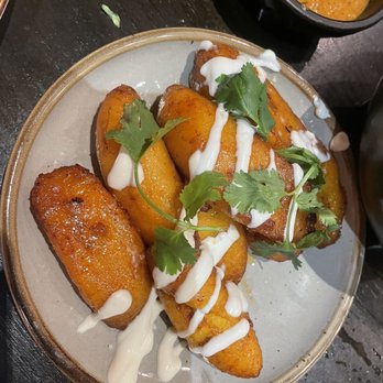 Tamayo - Caramelized Plantains - Mexican Near Me - Denver, Colorado Tamayo - Caramelized Plantains - Mexican Near Me - Denver, Colorado