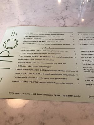 Tipo Restaurant by null