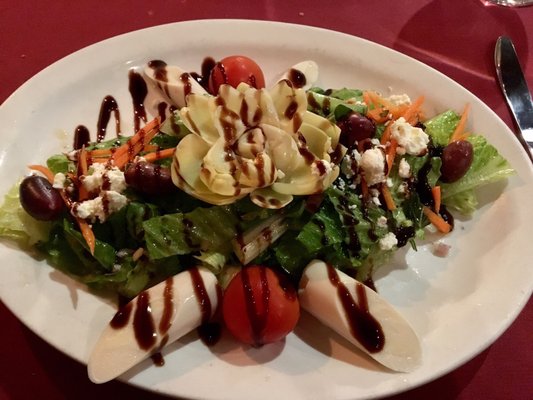 Bernard's Mediterranean Restaurant by null