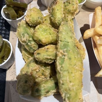 Habit Burger & Grill - Tempura Avocado Wedges - Salad Near Me - Denver, North Carolina Habit Burger & Grill - Tempura Avocado Wedges - Salad Near Me - Denver, North Carolina