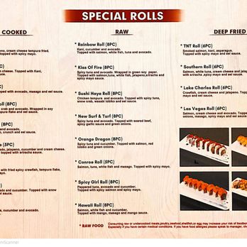 Sushi Haya - Japanese Near Me - San Antonio, Texas Sushi Haya - Japanese Near Me - San Antonio, Texas