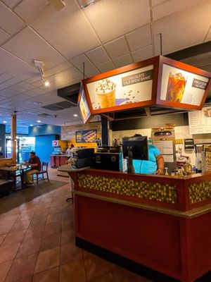 Einstein Bros. Bagels by null