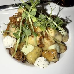 Potato Gnocchi
