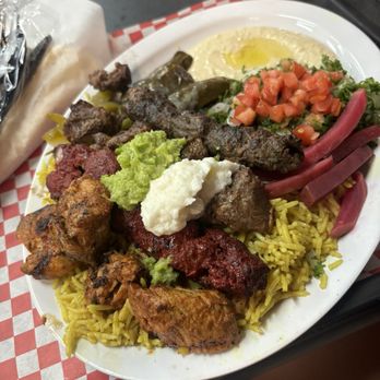 Pita Valley - The Pita Valley combo - Middle Eastern Near Me - Tempe, Arizona Pita Valley - The Pita Valley combo - Middle Eastern Near Me - Tempe, Arizona