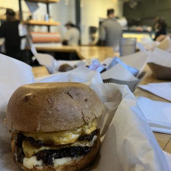 Bare Bones Butcher - BURGER - Grocery Near Me - Nashville, Tennessee