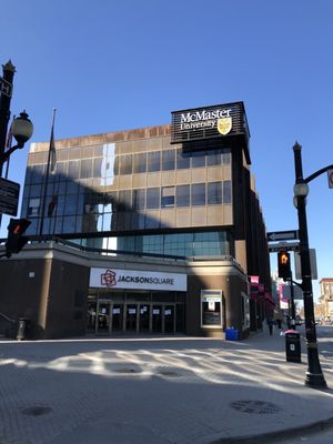 Jackson Square by null