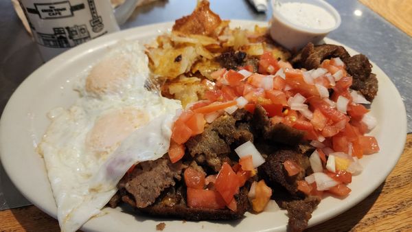Pete's University Park Cafe by null