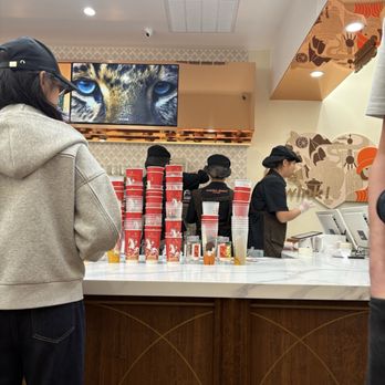 Auntea Jenny - Bubble Tea Near Me - Irvine, California