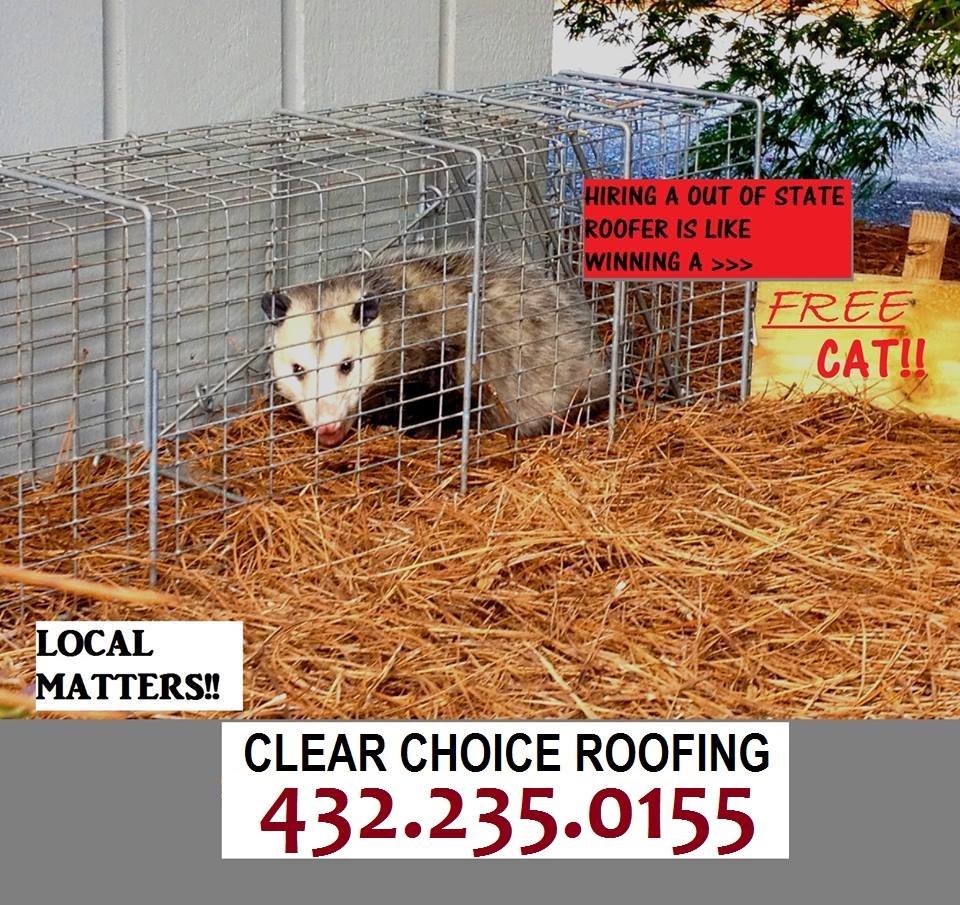 Slide of Clear Choice Roofing of West Texas