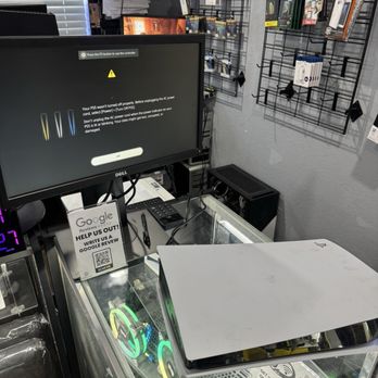 D Tech Clinic - PS5 - IT Services & Computer Repair Near Me - Tampa, Florida