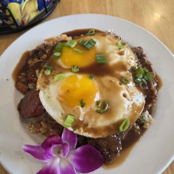 Shaka Shack - Big kahuna loco moco - Hawaiian Near Me - Alameda, California Shaka Shack - Big kahuna loco moco - Hawaiian Near Me - Alameda, California