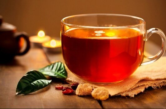 Pahadi Tea Logo