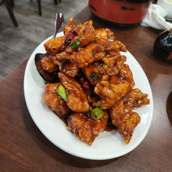 Golden Pheasant - Orange chicken - Chinese Near Me - Torrance, California Golden Pheasant - Orange chicken - Chinese Near Me - Torrance, California