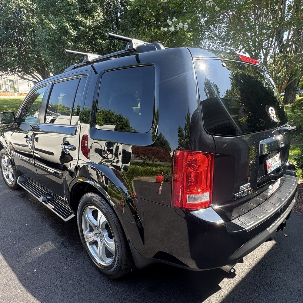 Your Detail - Mobile Car Detailing - My 2013 Honda Pilot looks brand new inside & out! - Auto Detailing Near Me - Silver Spring, Maryland Your Detail - Mobile Car Detailing - My 2013 Honda Pilot looks brand new inside & out! - Auto Detailing Near Me - Silver Spring, Maryland