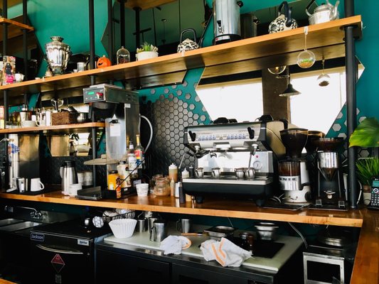 Salt + Honey Bakery Cafe by null