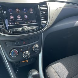 Clean interior Clean interior