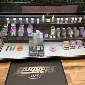 Thc Club - Sluggers Brand PreRolls & Vapes - Vitamins & Supplements Near Me - Charlotte, North Carolina Thc Club - Sluggers Brand PreRolls & Vapes - Vitamins & Supplements Near Me - Charlotte, North Carolina