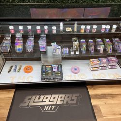 Thc Club - Sluggers Brand PreRolls & Vapes