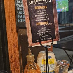 Mr Peabody's Burgers & Ale