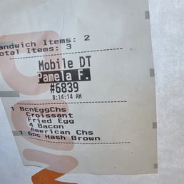 Order