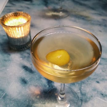 Blacklock - Nettle Gimlet - British Near Me - London, XGL