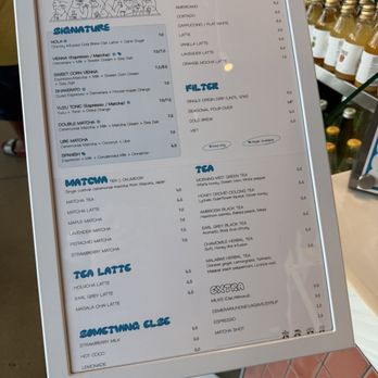 Rodeo 39 Public Market - Here and There menu - Food Court Near Me - Stanton, California Rodeo 39 Public Market - Here and There menu - Food Court Near Me - Stanton, California