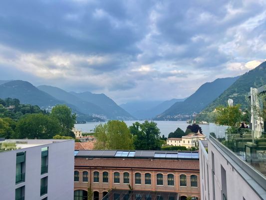 Hilton Lake Como by null