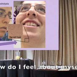 Bold Adulting - The Quirky Qonfidence Qoach shares vulnerably so workshop attendees can too. Watch the 14 confidence tips at http://bit.ly/confidence-tips-y