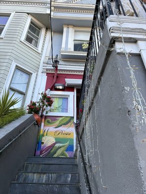 Poesia Osteria Italiana by null