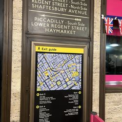 Central Bus Station Heathrow - 6/29/23 FYI