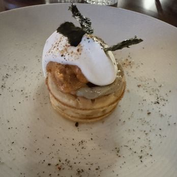 Backbone - Uni - New American Near Me - Glendale, California