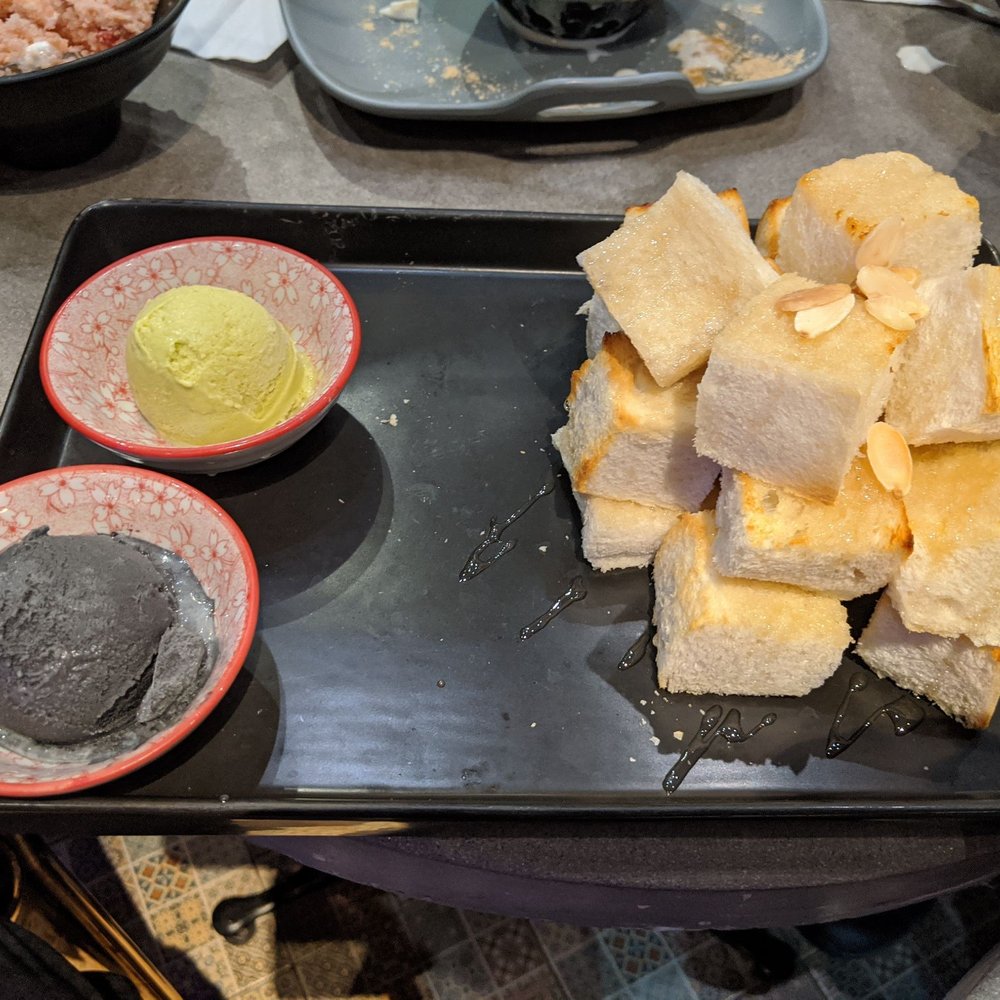 Bingsu Bean - Desserts Near Me - Toronto, Ontario Bingsu Bean - Desserts Near Me - Toronto, Ontario