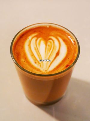 Cat & Cloud Coffee by null