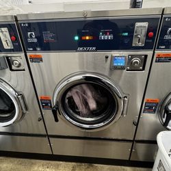 allendale wash & dry - Put up a sign saying the hot water isn't working.