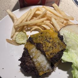Neighborhood Burger Neighborhood Burger