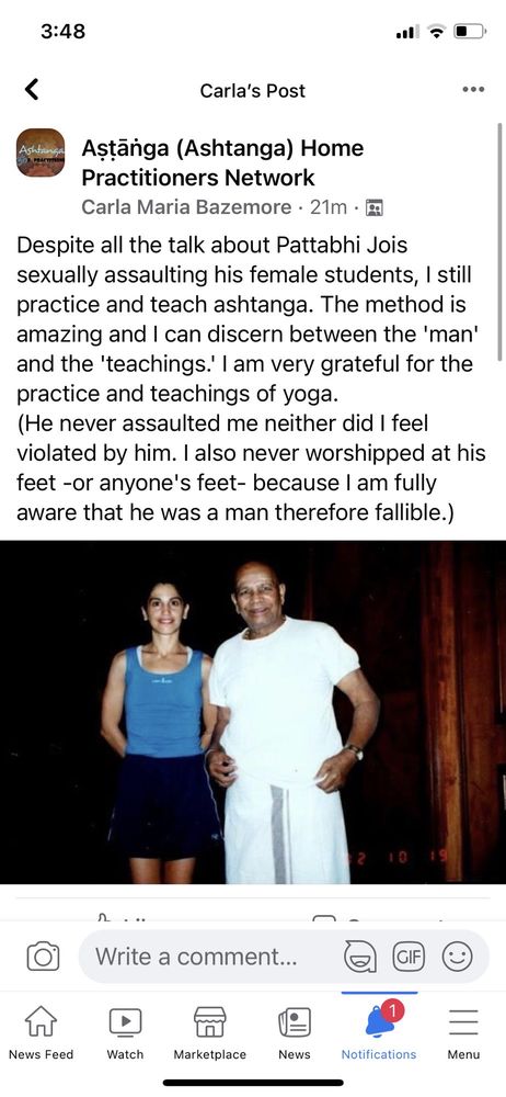 Social spots from Red Earth Yoga Center