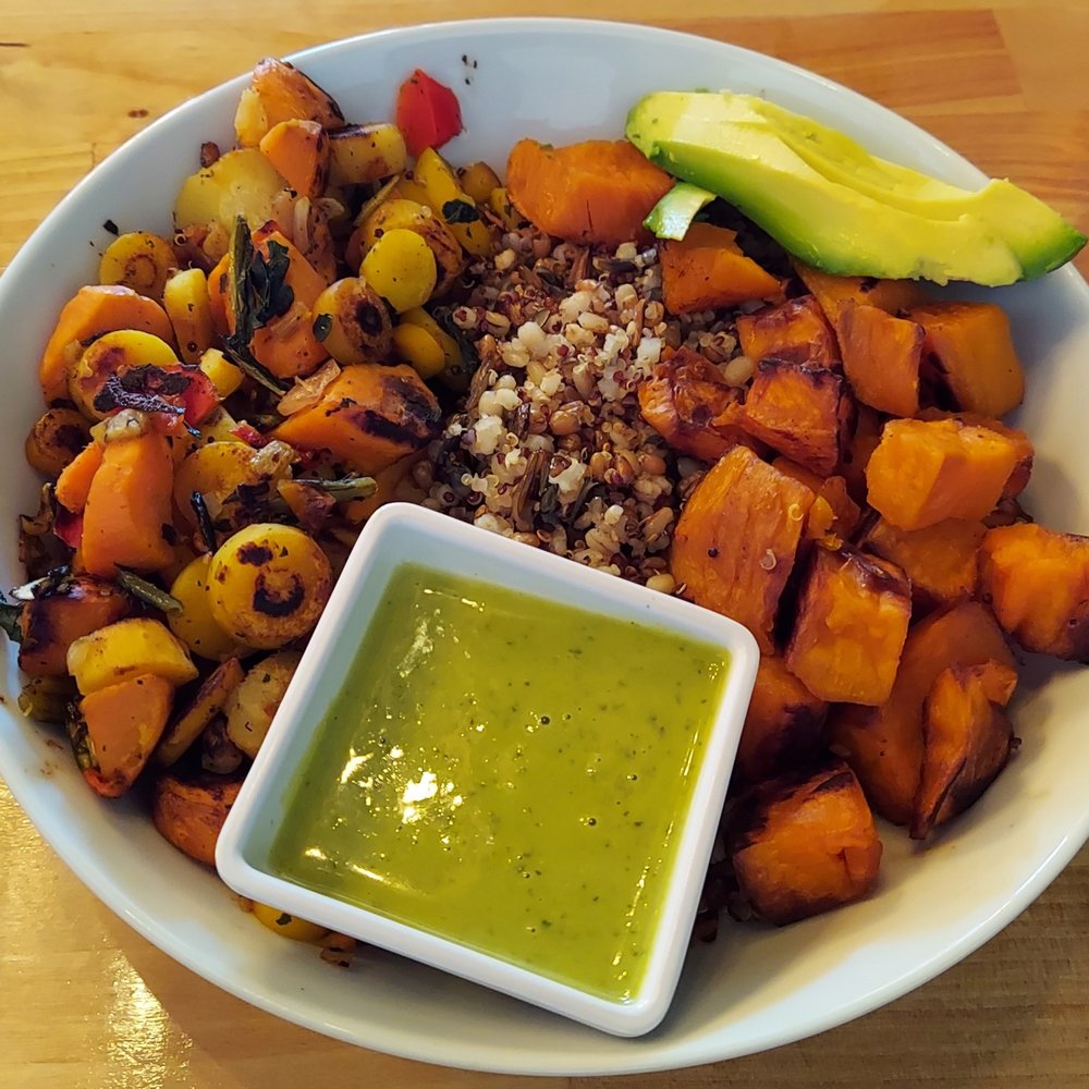 Earth Cafe - Cafes Near Me - Myrtle Beach, South Carolina