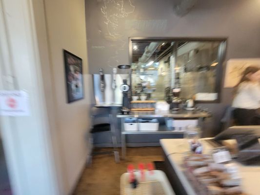 Noble Coyote Coffee Roasters by null