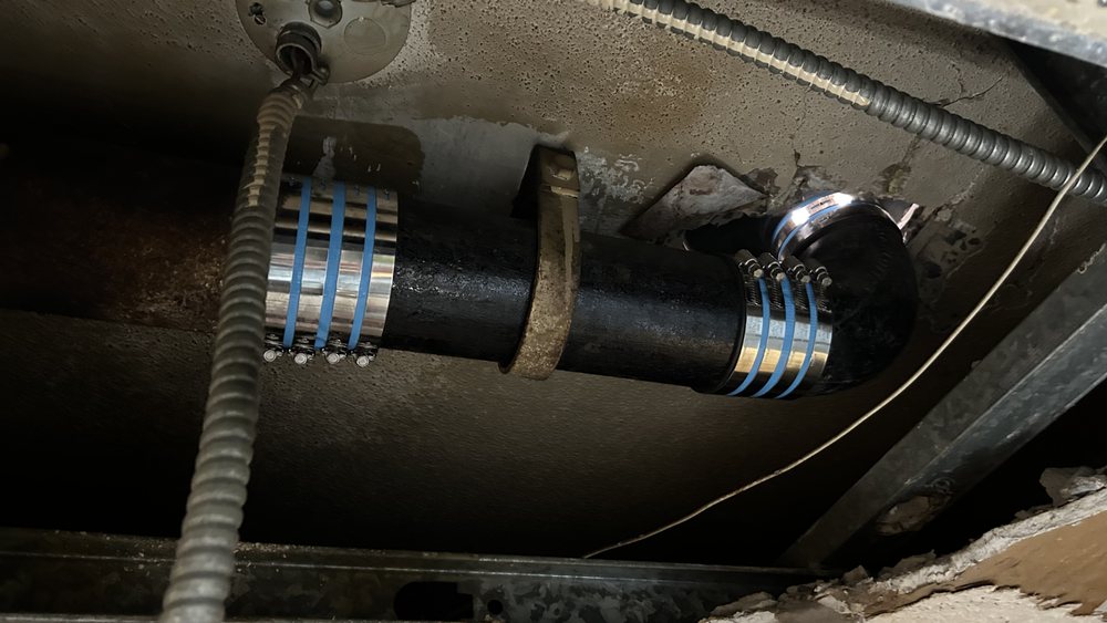 Slide of Aqua Tech Plumbing