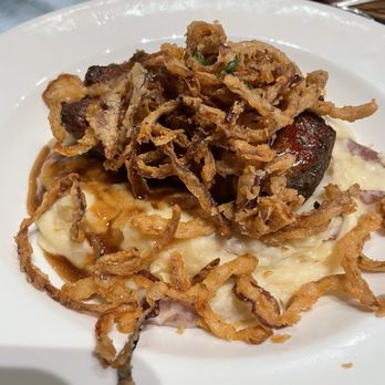 Local Goat - Disastrous meatloaf! Tasted frozen! - New American Near Me - Pigeon Forge, Tennessee Local Goat - Disastrous meatloaf! Tasted frozen! - New American Near Me - Pigeon Forge, Tennessee