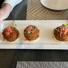 Crab Cakes