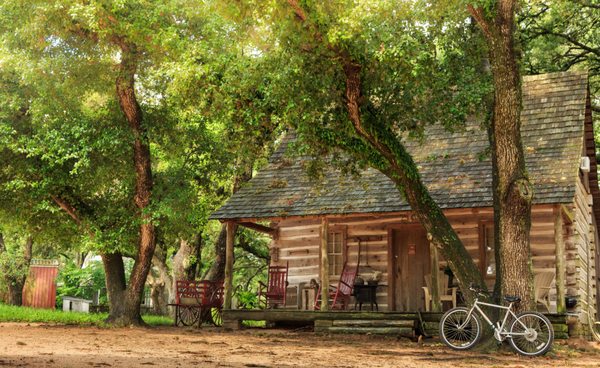 BlissWood Bed and Breakfast Ranch by null