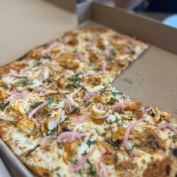 The Bombay Frankie Company - Chicken Tikka Frankie