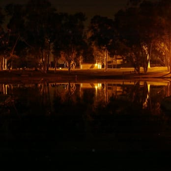 Tri-City Park - Night view - Parks Near Me - Placentia, California Tri-City Park - Night view - Parks Near Me - Placentia, California