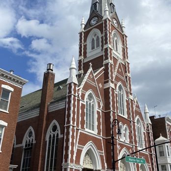 St. Anthony of Padua - 2023 Shot of this magnificent church numerous times - Churches Near Me - Brooklyn, New York St. Anthony of Padua - 2023 Shot of this magnificent church numerous times - Churches Near Me - Brooklyn, New York