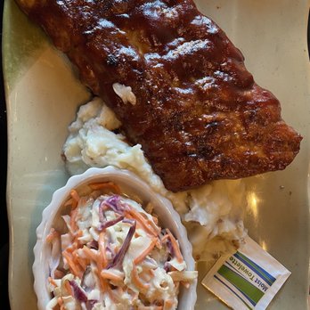 3 Sisters Speakeasy - Baby back ribs - New American Near Me - Kissimmee, Florida 3 Sisters Speakeasy - Baby back ribs - New American Near Me - Kissimmee, Florida