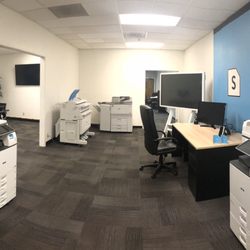Scott Technology Group - Technology show room