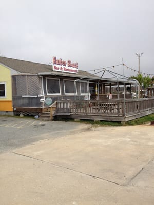 Harbor Shack by null