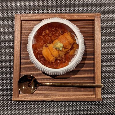 ITO by null