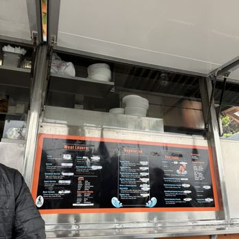 Tacos Sinaloa - Menu - Mexican Near Me - Berkeley, California